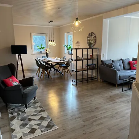 100M2 Fewo Mit Terrasse Und Grillplatz Am Мёнезе Экстерьер фото