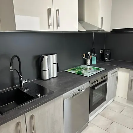 100M2 Fewo Mit Terrasse Und Grillplatz Am Мёнезе Экстерьер фото