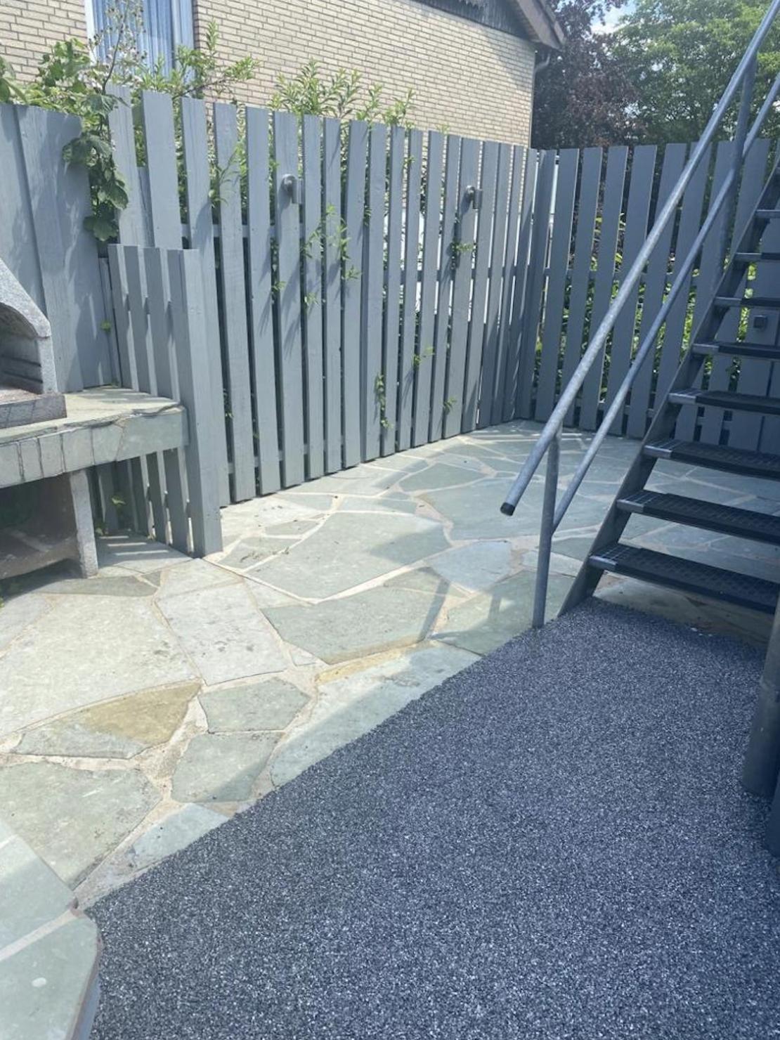 100m2 Mit Terrasse Und Grillplatz Am *