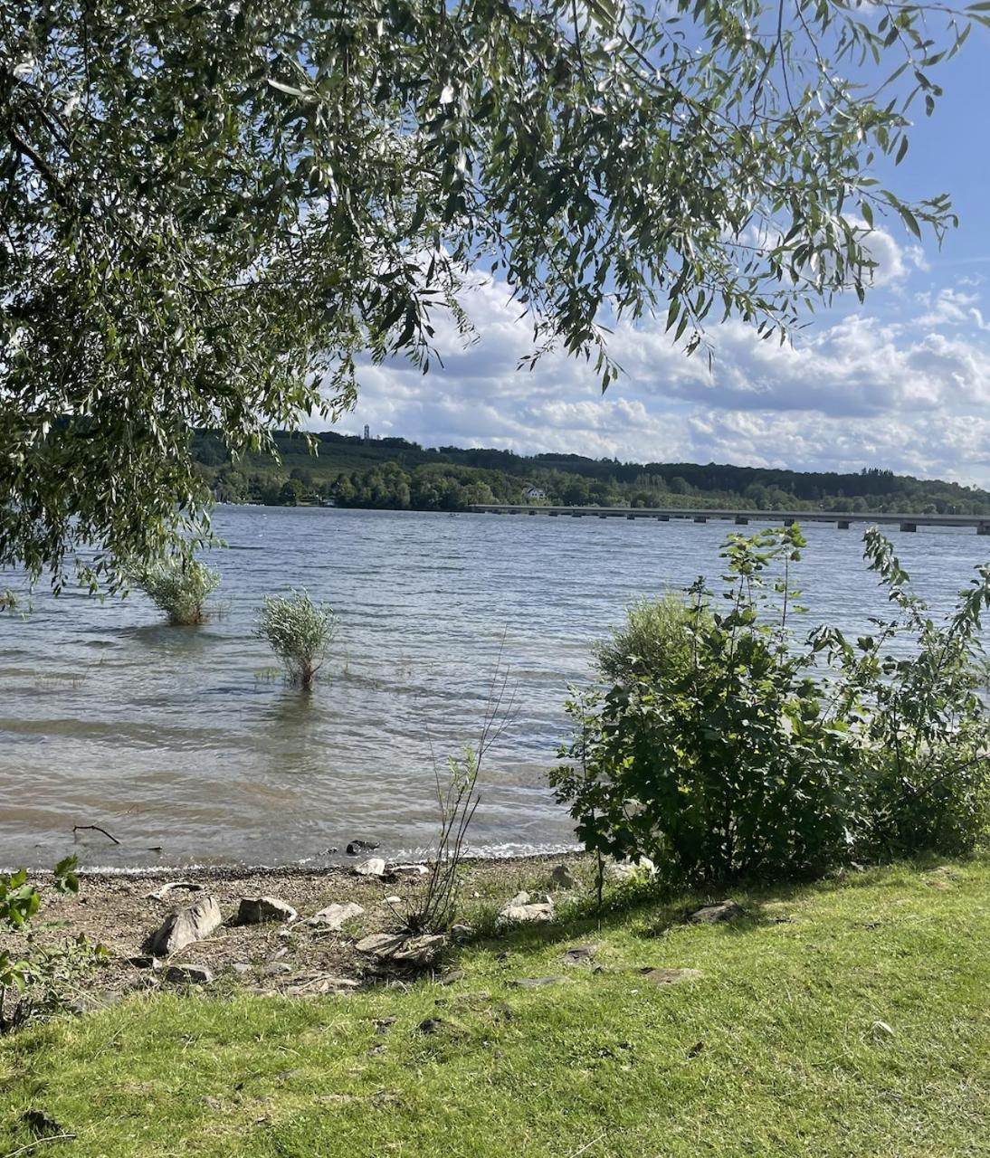 Apartment 100m2 Mit Terrasse Und Grillplatz Am Moehnesee