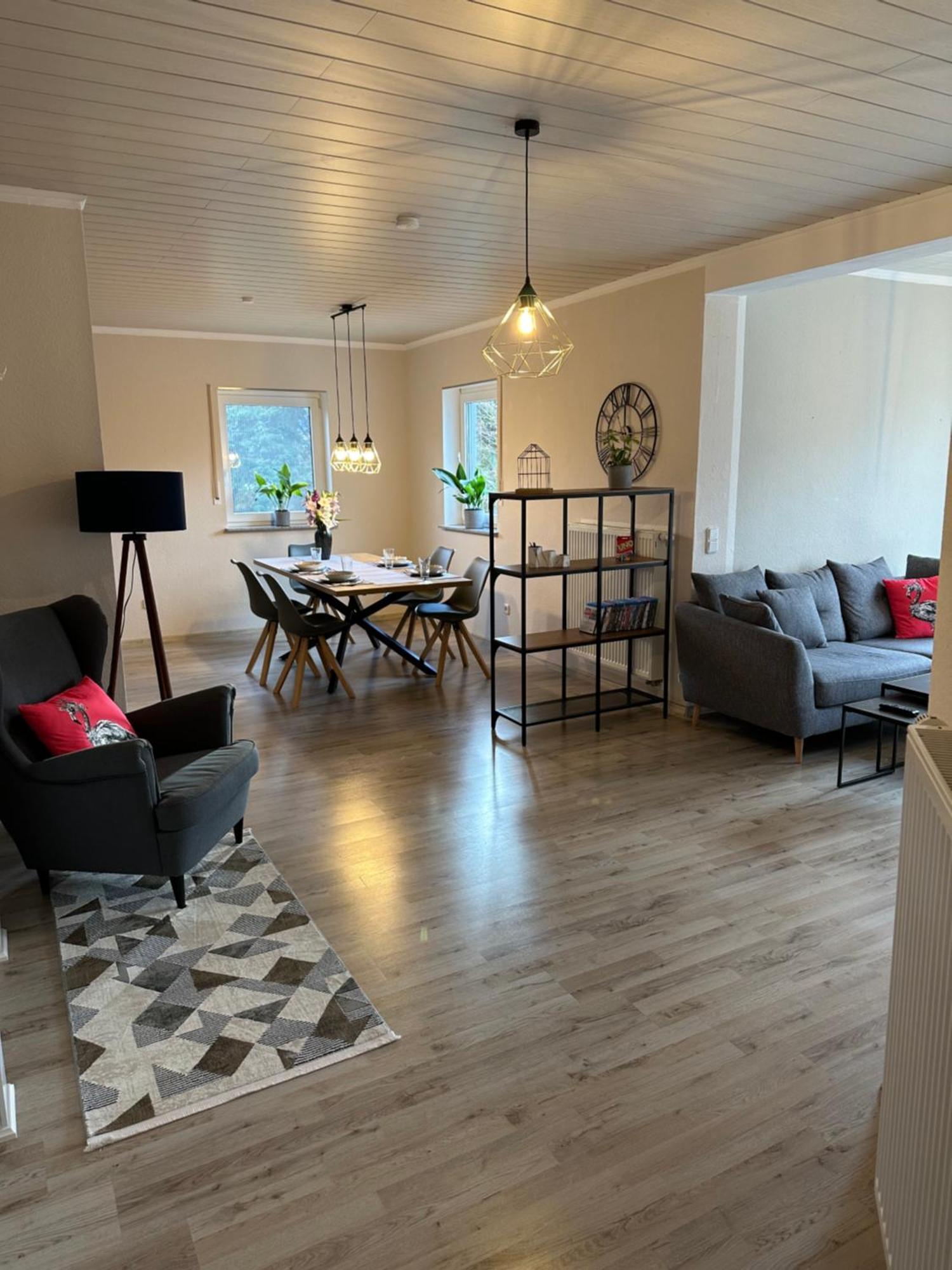 100m2 Mit Terrasse Und Grillplatz Am Apartment *