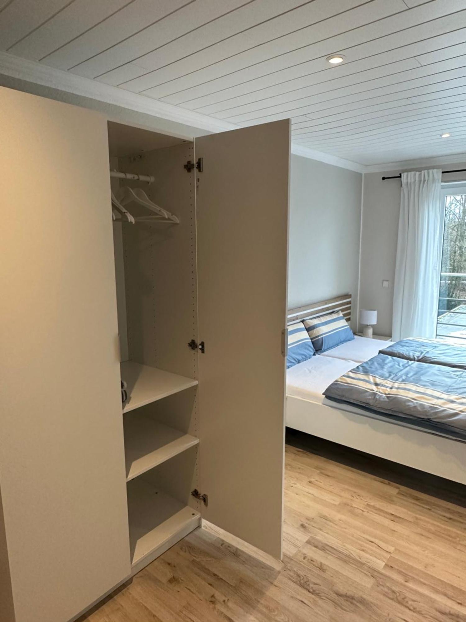 100m2 Mit Terrasse Und Grillplatz Am Moehnesee